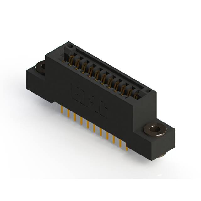 895-022-525-203 EDAC Inc.  Edgeboard Connectors